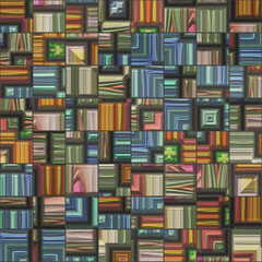 color abstract background