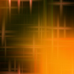 Dark yellow green shades, galaxy design, abstract background