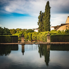Obraz premium Landscapes of Cordoba 