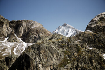 Balaitus Peak in the Pyrenees