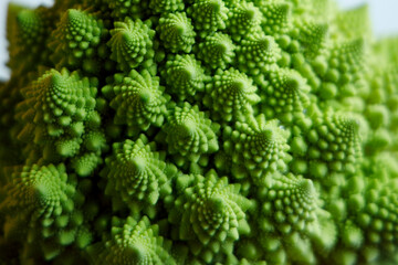 Verdura, cavolfiore, broccolo verde