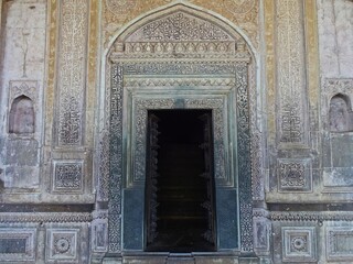 Obraz premium Ibrahim Rauza Tomb, Bijapur ,Karnatka