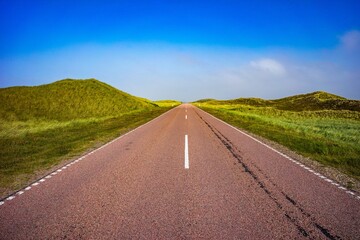 Die dänische Küstenstraße - Landstraße 181