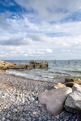 Ostseestrand auf R&uuml;gen