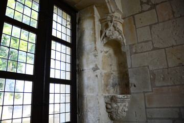 Château de Loches - Val de Loire - France