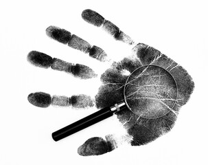Handlinien unter der Lupe