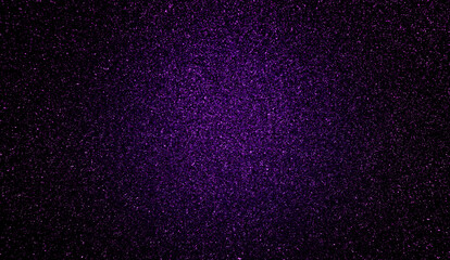 Shiny purple glitter texture background
