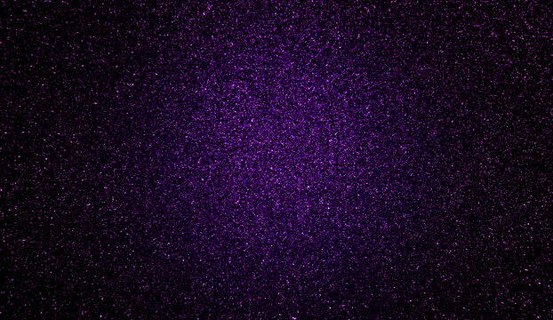 Shiny purple glitter texture background