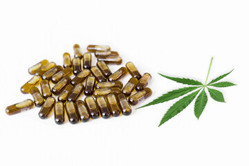 CBD Oil, Cannabis Plant, Alternative Medicine, Arthritis, Backgrounds