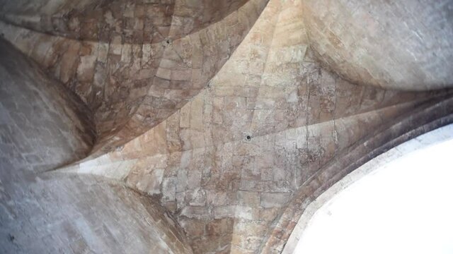 Quart Towers of Valencia, Spain. Touring the interior and the architecture of the Quart Towers 11