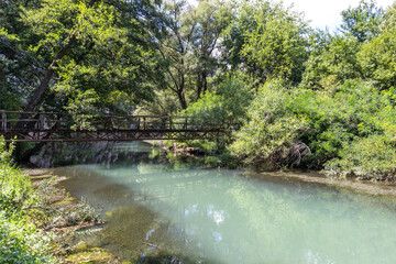 Obraz premium Iskar Panega Geopark, Bulgaria