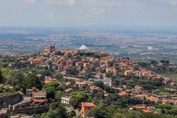 Obraz premium Montecompatri - Roma, Lazio, Italy