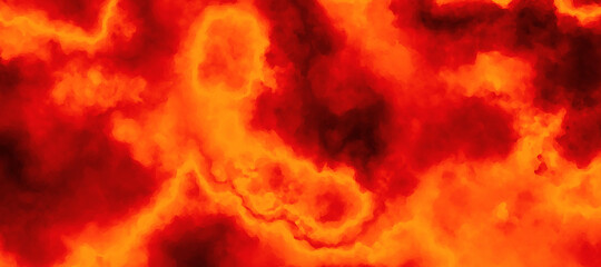 abstract colorful abstract orange colorful background, painting, watercolor, spatula, autumn, fall, water, aqua, clouds, cloud, sky, gold, golden, fire, inferno