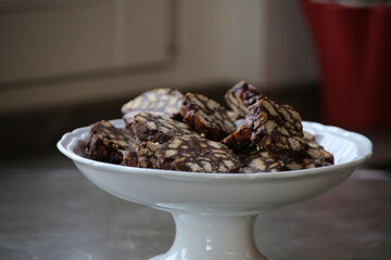 salame al cioccolato