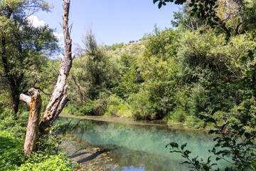 Iskar Panega Geopark, Bulgaria