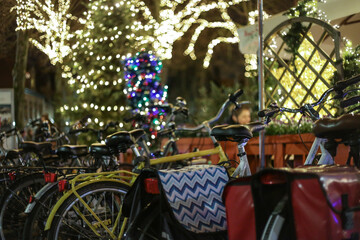 Navidad en bici