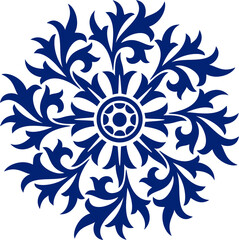 Victorian ornament/mandala