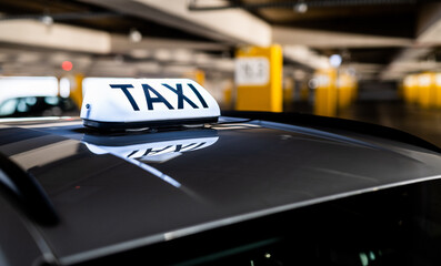 lighting taxi - free taxi