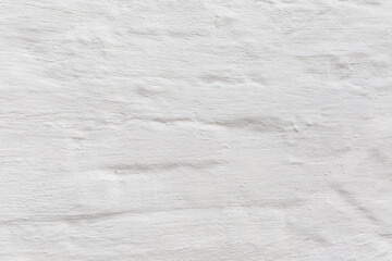 Surface of a white concrete wall. Background. Space for text.