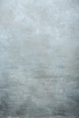 Fototapeta na wymiar Grey textured studio wall background