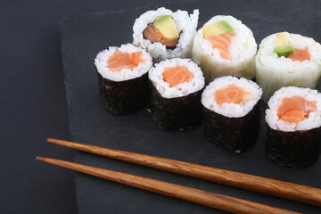 sushi maki