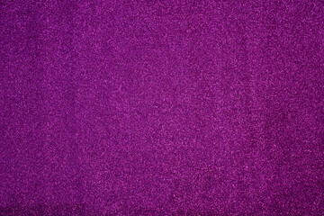 Fototapeta premium Dark purple background with glitter points. 