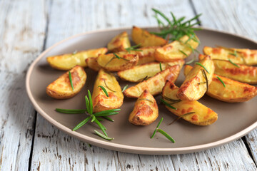Rosmarinkartoffeln
