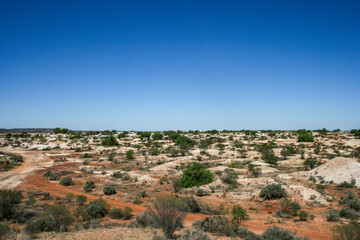 New South Wales Outback Trip to White Cliffs, Opal Mining City, Australia