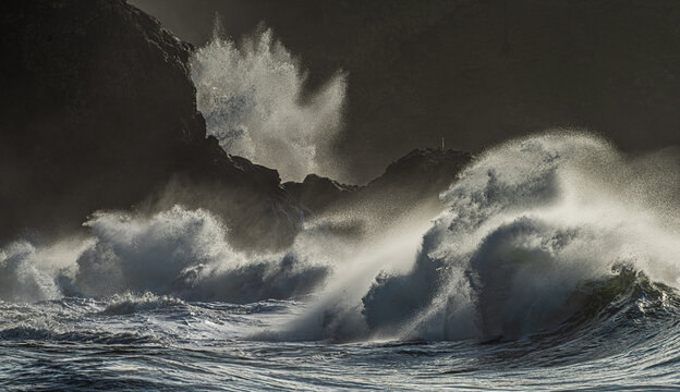 Ilwaco King Tide 3873