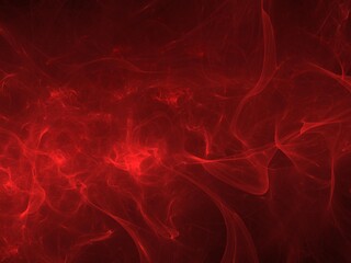 Imaginatory fractal background Image