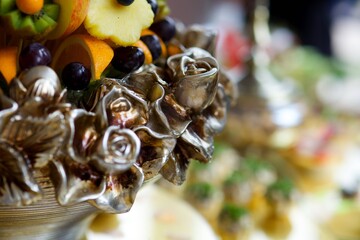 Fruit cutting