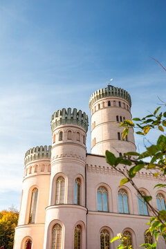 Schloss auf R&uuml;gen