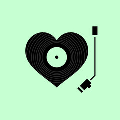 Love record