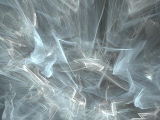 Imaginatory fractal background Image