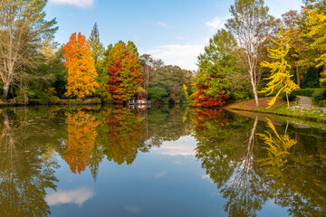 Ataturk Arboteryum in Sariyer district of Istanbul