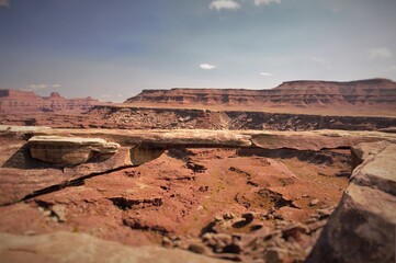 Musselman Arch, Utah, USA, September 2014