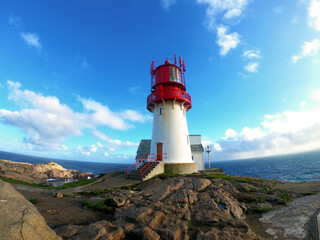 Lindesnes lighthouse, Norway