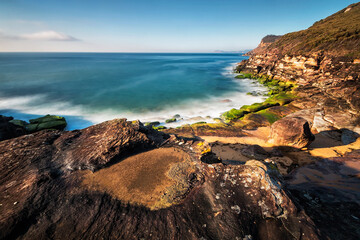 Little Tallow Beach on NSW Central Coast