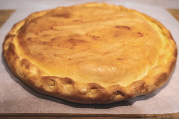 homemade pie, Baked  Pie