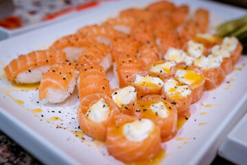 Comida japonesa