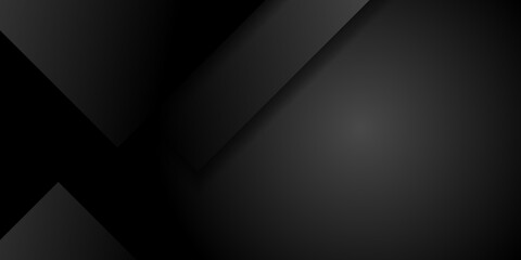 Black metallic abstract background, perforated steel mesh. Dark mockup for cool banners, vector illustration.  Suit for business, corporate, institution, party, festive, seminar, and talks