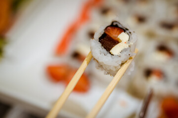 Comida japonesa