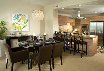 Kitchen Interior Home Design of House