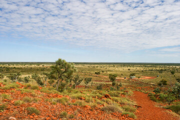 Wolfe Creek Meteorite Crater, Western Australia