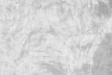 Obraz na płótnie Canvas White concrete wall texture background. Grunge cement backdrop, for interior design background, banner, and wallpaper.