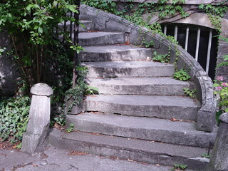 Upper Stairway