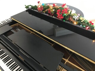 ピアノは美しい