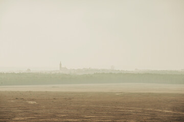 Bledow desert (pustynia bledowska) in Poland © marcinm111