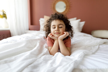 Bed fun time
