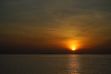 Plastic waste on the beach